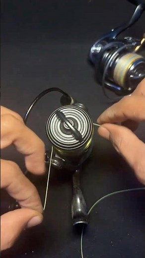 Stop Losing Line | Tie Your Mono to the Reel Like This