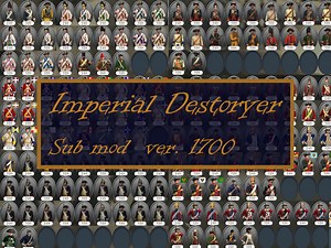 Imperial Destoryer ver.1700 patch 1 (Perished) file