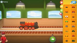 [20251107]《BRIO World - 铁路》汉语游戏预告片