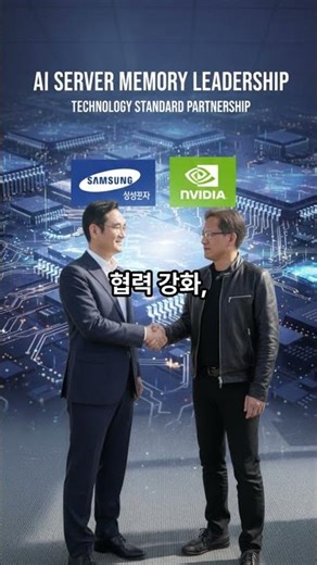 젠슨 황의 ‘깜짝 승인’ 삼성 ‘소캠’ 엔비디아 납품 승인 파장 #삼성전자 #트럼프 #TSMC #SK하이닉스 #엔비디아 #폴드7 #이재용 #hbm #엑시노스 #젠슨황 #파운드리