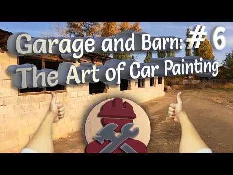 Building a Garage from Scratch | DIY Step-by-Step Construction