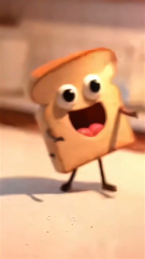 The Toast That REFUSES To Die 💫