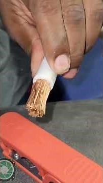 How to Strip Cables Effortlessly: Meet iCrimp ICP-240, the Ultimate Wire Stripper!