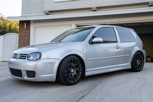 2004 Volkswagen R32
