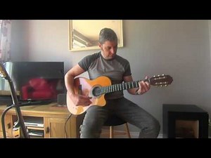 Guitar DEMO: 2 Gibson Chet Atkins! Ce vs CEC