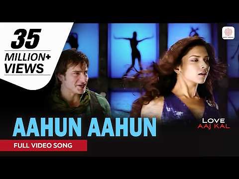Aahun Aahun - Full Video Song | Saif Ali Khan | Deepika Padukone | Neeraj Shridhar | Love Aaj Kal