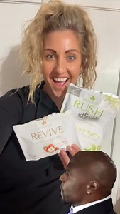 🎶 I miss you… especially when seasonal bundles like this leave 😅 The Apple Cheer Bundle 🍏 Sour Apple Rush Revive energy, focus, appetite immune support in one cozy combo It’s only here for a short time and it’s one of my favorites of the season 🤍 Comment APPLE and I’ll send the details. | Savannah Feenstra