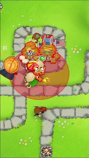 Invigoration Achievement Guide in BTD6
