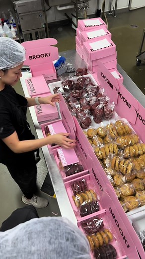 Inside a Bakery: Secrets from My Cookie Business