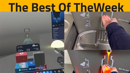 Explore Stocks in VR for Free