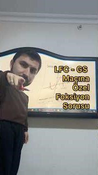 A Function problem solution (Professor Celal / function / functions / mathematics / TYT mathematics)