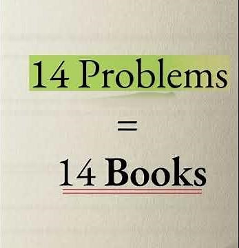 14 Books to solve 14 problems #books#bookbites #bookbites #motivation #selfimprovementbooks#selfhelp