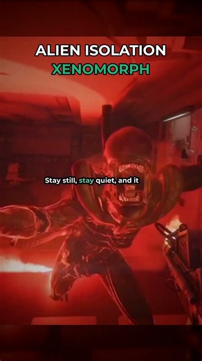 Alien: Isolation's Xenomorph AI Is Secretly Blind