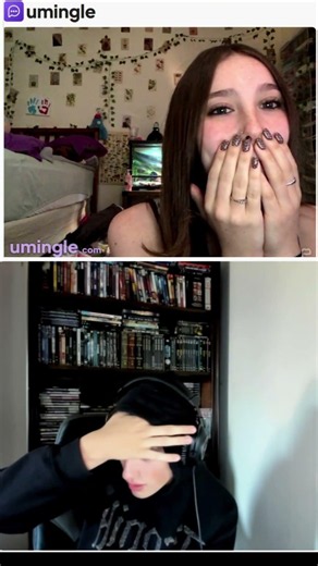 Hair makes you mog on Omegle