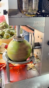 58K views · 159 reactions | Easy way to cut coconuts using a machine - เครื่องปอกมะพร้าว ปอกง่ายไวจัง! ร้านแม็กเกษตรไทย มะพร้าวน้ำหอมบ้านแพ้ว จ.อยุธยา #coconut #reels #yummy #food #viral | SpeedFoods | Facebook