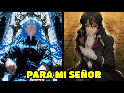 The Day the Devil Gave Rimuru the World | Black Numbers