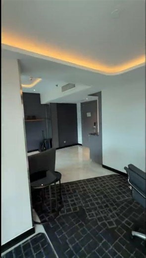 Le Meridien Kuala Lumpur - Terrace Suite 1771