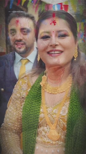 Flexing my newlywed bride sister…😍@🦋