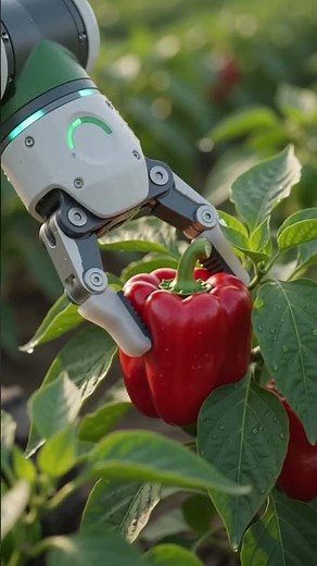 Future Farming Robots Are Changing Agriculture Forever 🤖🌾 | AI Farming Technology 2050