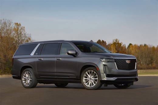 Cadillac Escalade Diesel: Here's How Many Are Left