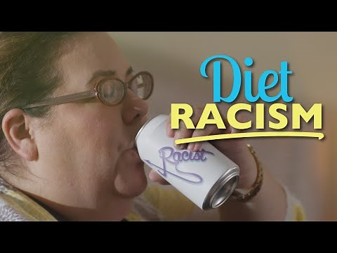 Kinda Racist? Try Diet Racism!