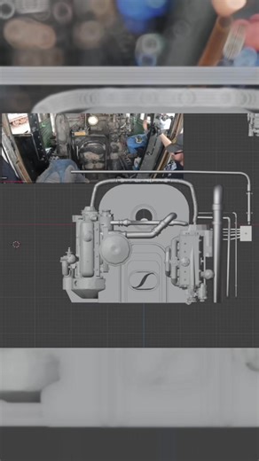Creating an Airship Engine for My Roblox Horror Game