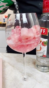 Champagne Heart Ice Cubes | Tipsy Bartender