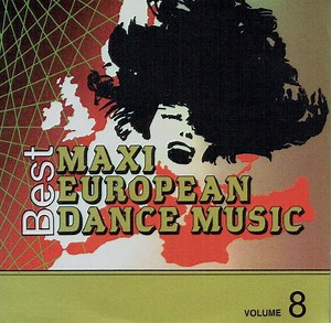 Various - European Maxi Single Hit Collection - Volume 8