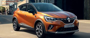 Renault Captur  TCe 140 (2019 - 2024)