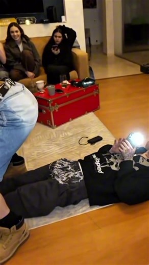 Bailando al ritmo de Adriano Zendejas y Mane