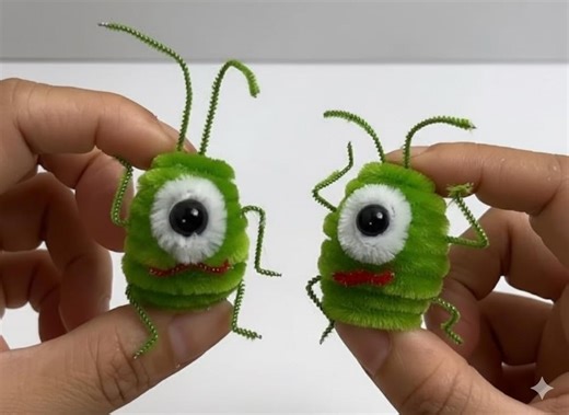No Sew Crochet Monster Pattern – Easy Alien Amigurumi (digital Download PDF) - Etsy