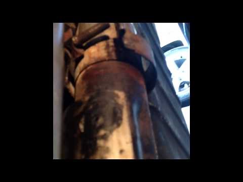 1995 C4 Corvette Restoration: Transmission Fluid Change