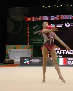97K views · 4.7K reactions | when art meets sport ❤️ • • • • • • • #rhythmicgymnastics #amazing #insane #shocked #rg #rhythmic #gymnastics #fyp #foryoupage #foryou #viral #flexible | Gymedition | Facebook