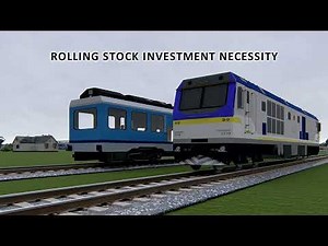 Railway upgrades on Mukono - Kampala, Kyengera and Portbell Lines and more works to modernise Rail