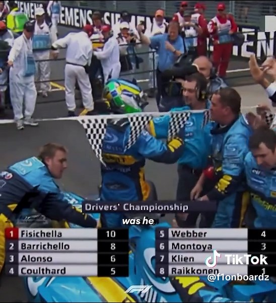 2005 Australian Grand Prix Highlights and Results