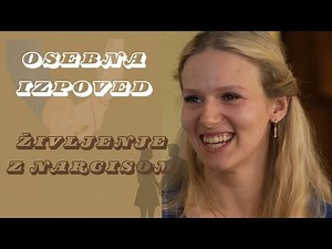 Maruša Pavlin: Življenje z narcisom