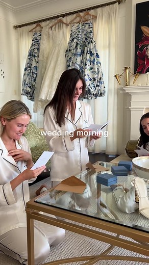 Let the celebrations begin… #wedding #weddingmorning #bride #2023weddinf