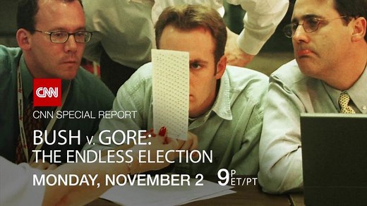 Bush v. Gore: The Endless Election