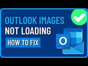 Outlook Not Loading Images (2024) | How to Fix Outlook Not Displaying Images
