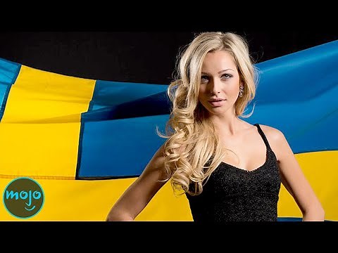 10 Countries Most Recognized For Having Beautiful People