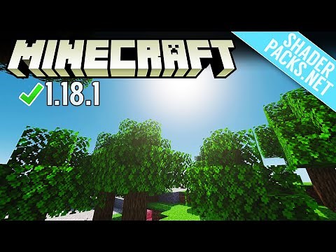 Chocapic High Performance Shaders - Minecraft 1.18.1 Shaders | Low End Minecraft Shaders