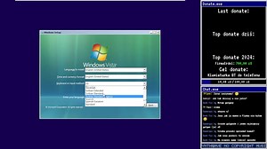 [ZAPIS LIVE] Project Vibranihorn PreV2 - Windows 10 z wyglądem Visty!