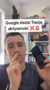 473K views · 3.6K reactions | Google śledzi Twoją aktywność ❌ #android #androidtricks #androidtips | Paweł Zienowicz | Facebook