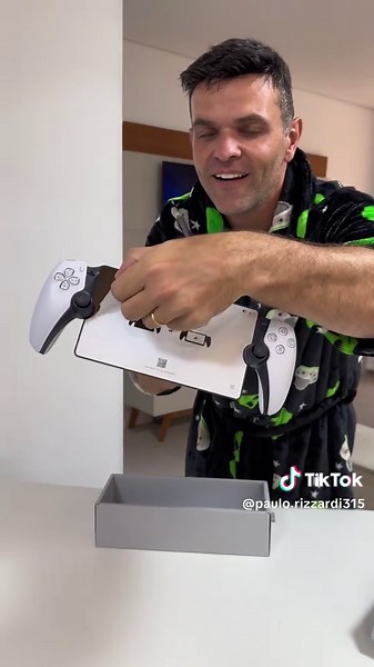 PlayStation portatio review! #tamara #tamarakastroo #tamaraepaulo