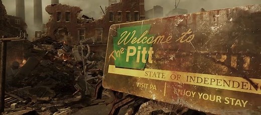 Fallout 76 - Expeditions: The Pitt Release Date - Here's When We Can Step Outside Appalachia