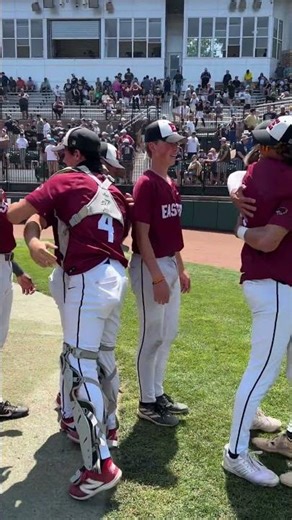 Forest Hills Eastern wins MHSAA D2 baseball state championship