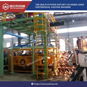 [Hot Item] Automated Cylinder Liner Manufacturing System for High Volume Production
