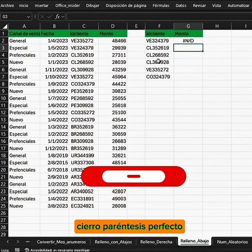 El TRUCO DEFINITIVO para LIMPIAR DATOS como todo un profesional #excel #exceltrucos