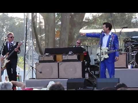 Baby Did A Bad Bad Thing - Chris Isaak live Hardly Strictly Bluegrass 2013