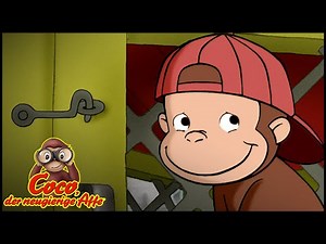 Coco der Neugierige Affe | Coco geht aufs Land | Cartoons für Kinder